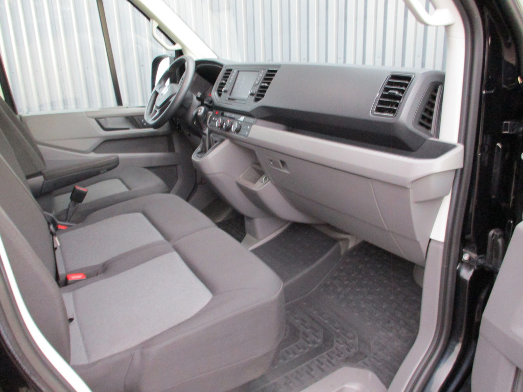 Volkswagen Crafter 2.0 TDI 177 PK L4H3 Automaat Navi Dubbele Schuifdeur 16