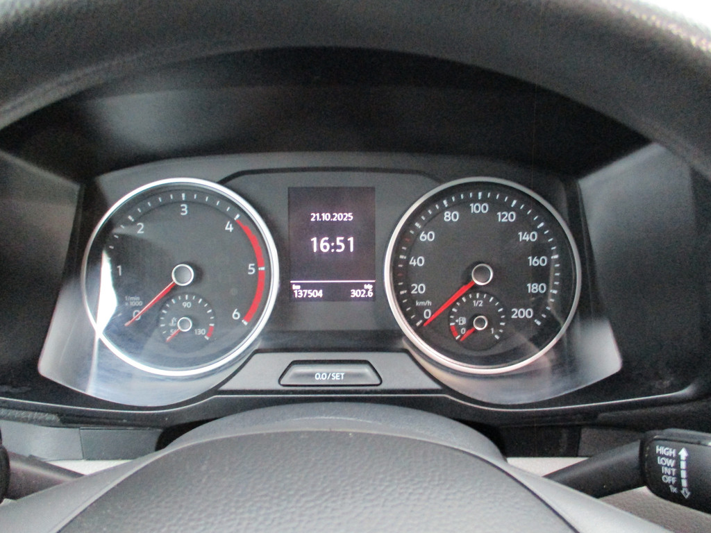 Volkswagen Crafter 2.0 TDI 177 PK L4H3 Automaat Navi Dubbele Schuifdeur 8