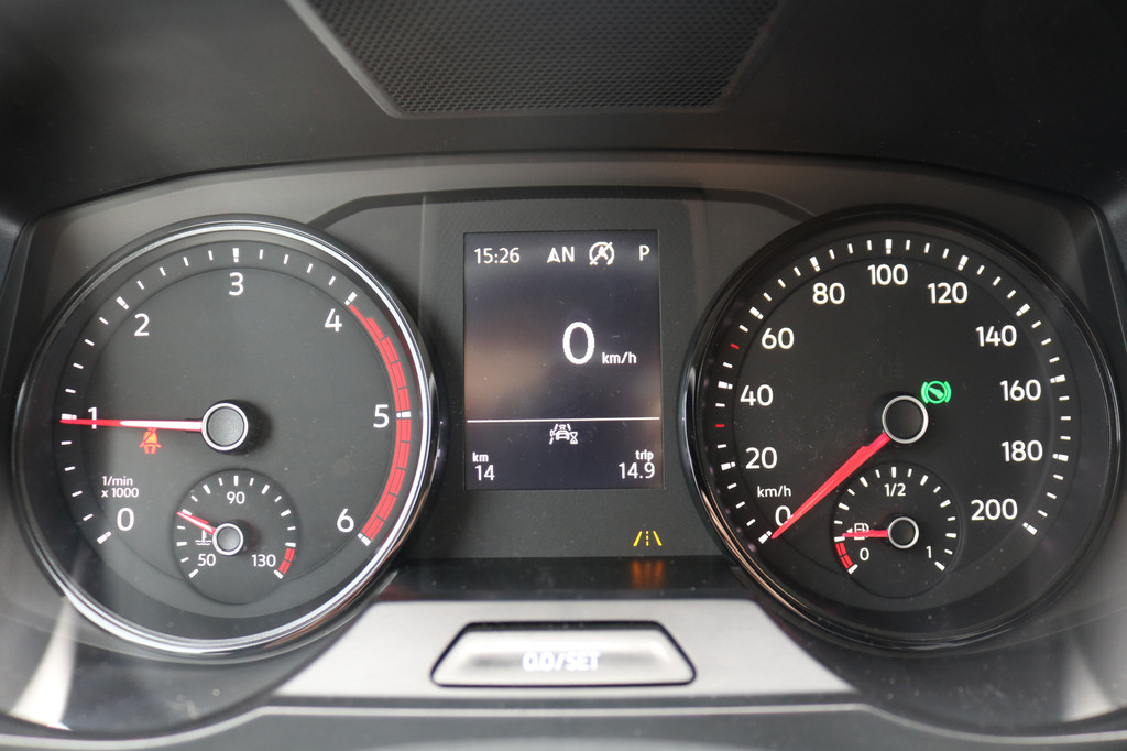 Volkswagen Crafter 2.0 TDI 177pk L3 H3 Automaat Airco Navigatie Camera Led Chauffeurstoel 17