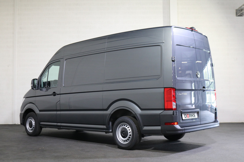 Volkswagen Crafter 2.0 TDI 177pk L3 H3 Automaat Airco Navigatie Camera Led Chauffeurstoel 7