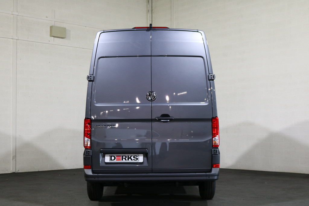 Volkswagen Crafter 2.0 TDI 177pk L3 H3 Automaat Airco Navigatie Camera Led Chauffeurstoel 8