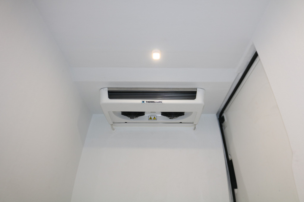 Volkswagen Crafter 2.0 TDI 177pk L3 H3 Automaat Koelwagen Vrieswagen -20 Dag en Nacht 12