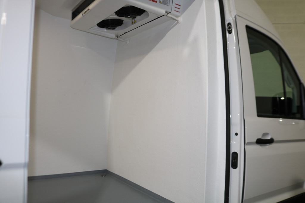 Volkswagen Crafter 2.0 TDI 177pk L3 H3 Automaat Koelwagen Vrieswagen -20 Dag en Nacht 13