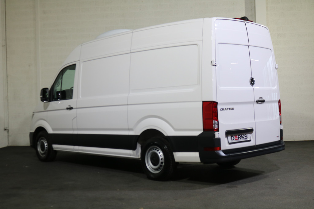 Volkswagen Crafter 2.0 TDI 177pk L3 H3 Automaat Koelwagen Vrieswagen -20 Dag en Nacht 15