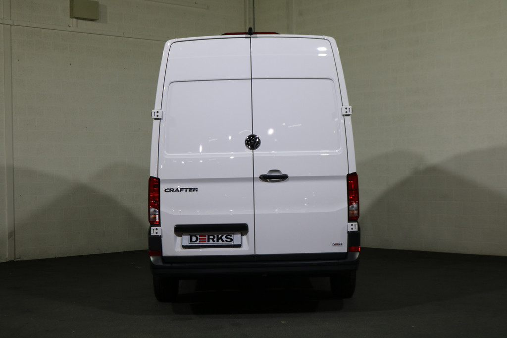 Volkswagen Crafter 2.0 TDI 177pk L3 H3 Automaat Koelwagen Vrieswagen -20 Dag en Nacht 16