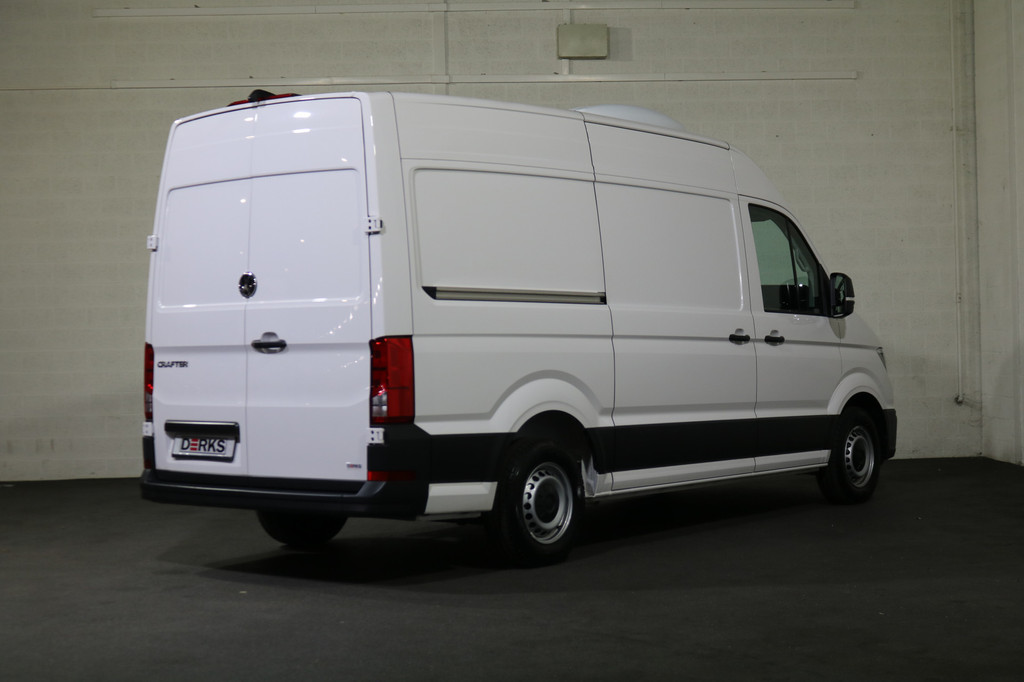 Volkswagen Crafter 2.0 TDI 177pk L3 H3 Automaat Koelwagen Vrieswagen -20 Dag en Nacht 17