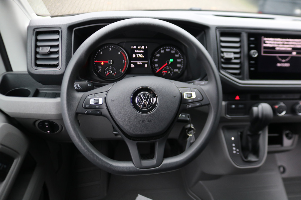 Volkswagen Crafter 2.0 TDI 177pk L3 H3 Automaat Koelwagen Vrieswagen -20 Dag en Nacht 20