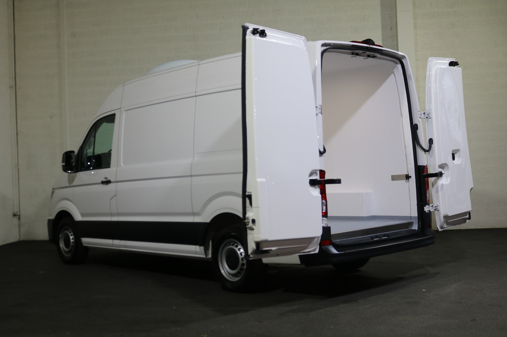 Volkswagen Crafter 2.0 TDI 177pk L3 H3 Automaat Koelwagen Vrieswagen -20 Dag en Nacht 7