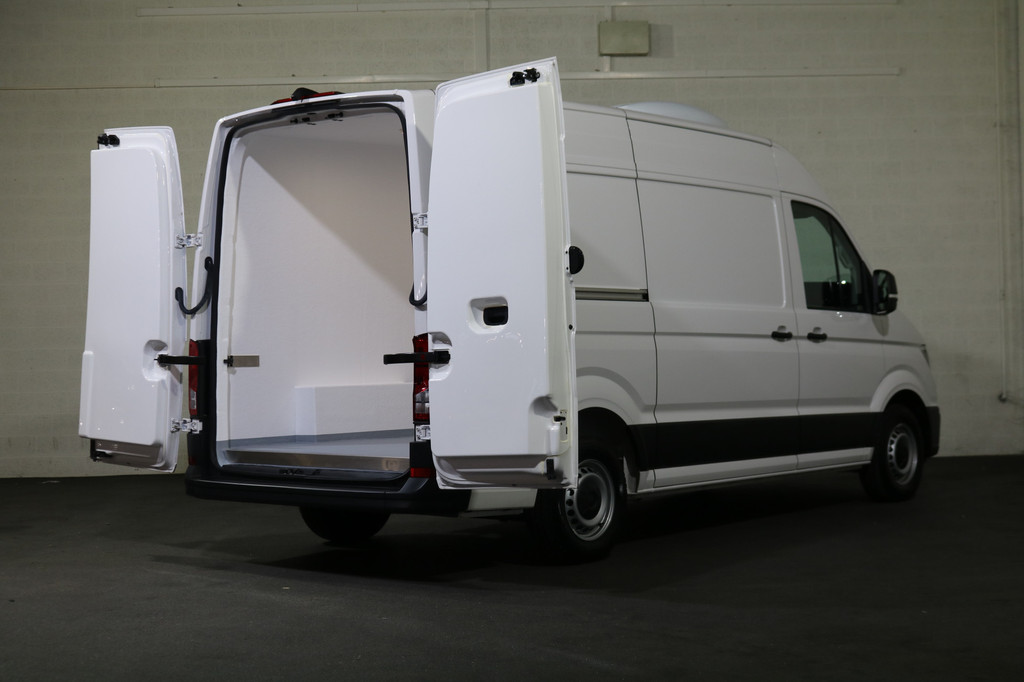 Volkswagen Crafter 2.0 TDI 177pk L3 H3 Automaat Koelwagen Vrieswagen -20 Dag en Nacht 8