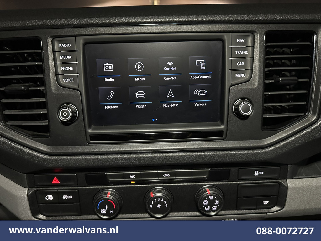 Volkswagen Crafter 2.0 TDI 177pk L3H3 L2H2 Euro6 Airco | Massagestoel | Camera | Navigatie | Apple Carplay Android Auto, Cruisecontrol, Chauffeursstoel, 3000kg trekvermogen 17
