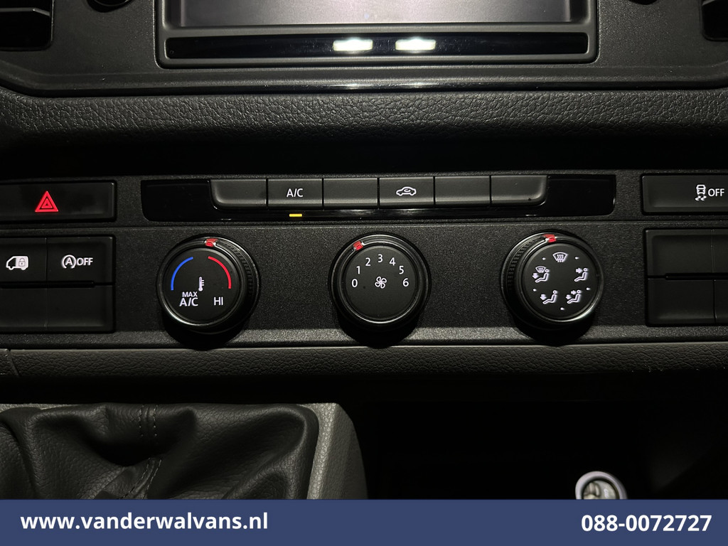 Volkswagen Crafter 2.0 TDI 177pk L3H3 L2H2 Euro6 Airco | Massagestoel | Camera | Navigatie | Apple Carplay Android Auto, Cruisecontrol, Chauffeursstoel, 3000kg trekvermogen 8
