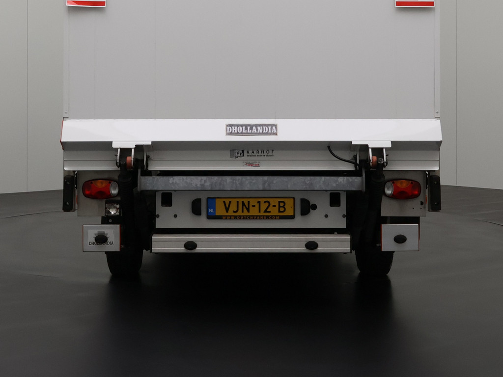 Volkswagen Crafter 2.0TDI Bakwagen+Laadklep | Airco | Cruise | 3-Persoons | Dakspoiler | Camera 11