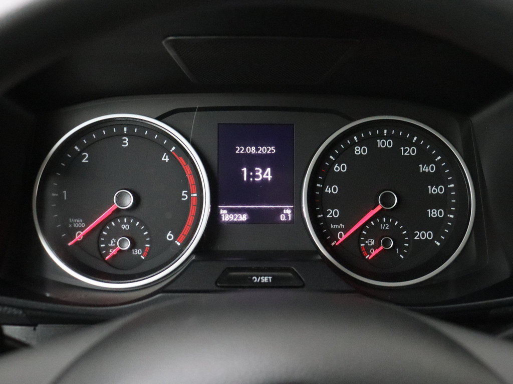 Volkswagen Crafter 2.0TDI Bakwagen+Laadklep | Airco | Cruise | 3-Persoons | Dakspoiler | Camera 14