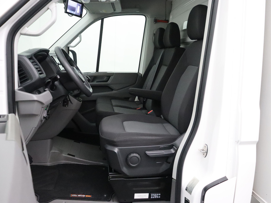 Volkswagen Crafter 2.0TDI Bakwagen+Laadklep | Airco | Cruise | 3-Persoons | Dakspoiler | Camera 19