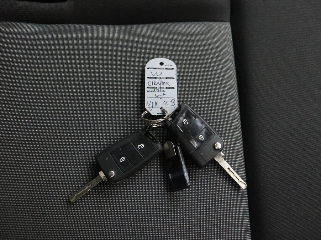 Volkswagen Crafter 2.0TDI Bakwagen+Laadklep | Airco | Cruise | 3-Persoons | Dakspoiler | Camera 8