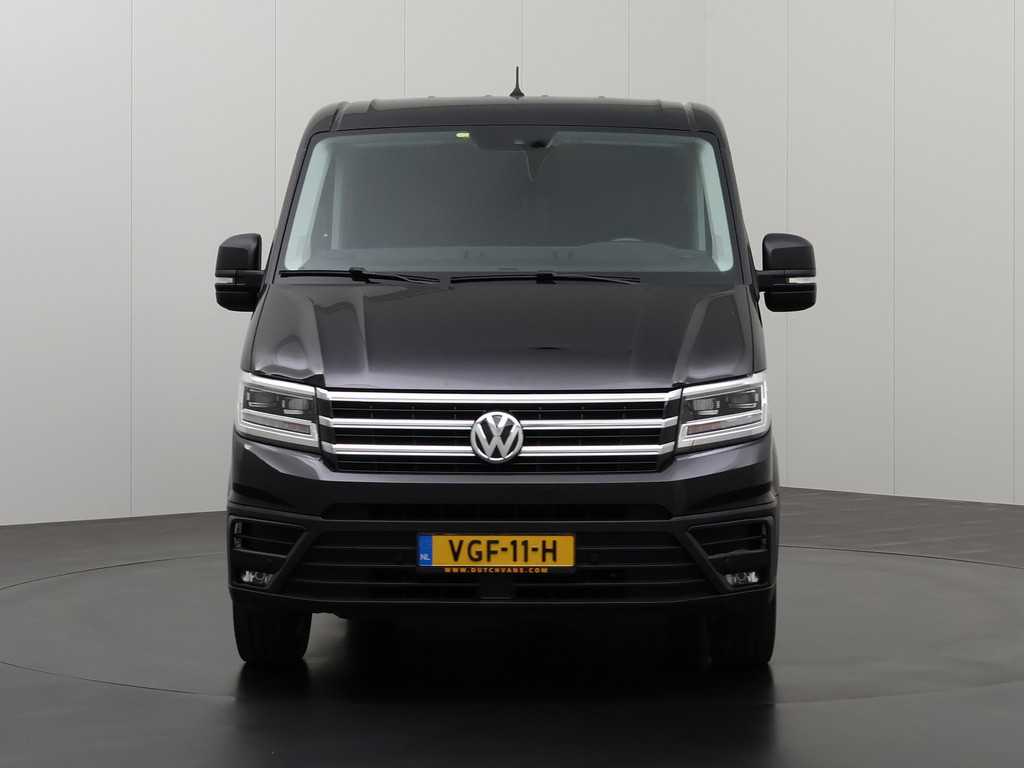 Volkswagen Crafter 2.0TDI DSG Automaat L3H2 Highline Dubbele Cabine | Led | Leder | Navigatie | Camera | Airco | Cruise 10