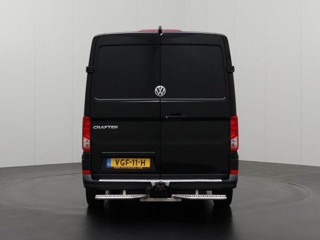 Volkswagen Crafter 2.0TDI DSG Automaat L3H2 Highline Dubbele Cabine | Led | Leder | Navigatie | Camera | Airco | Cruise 11