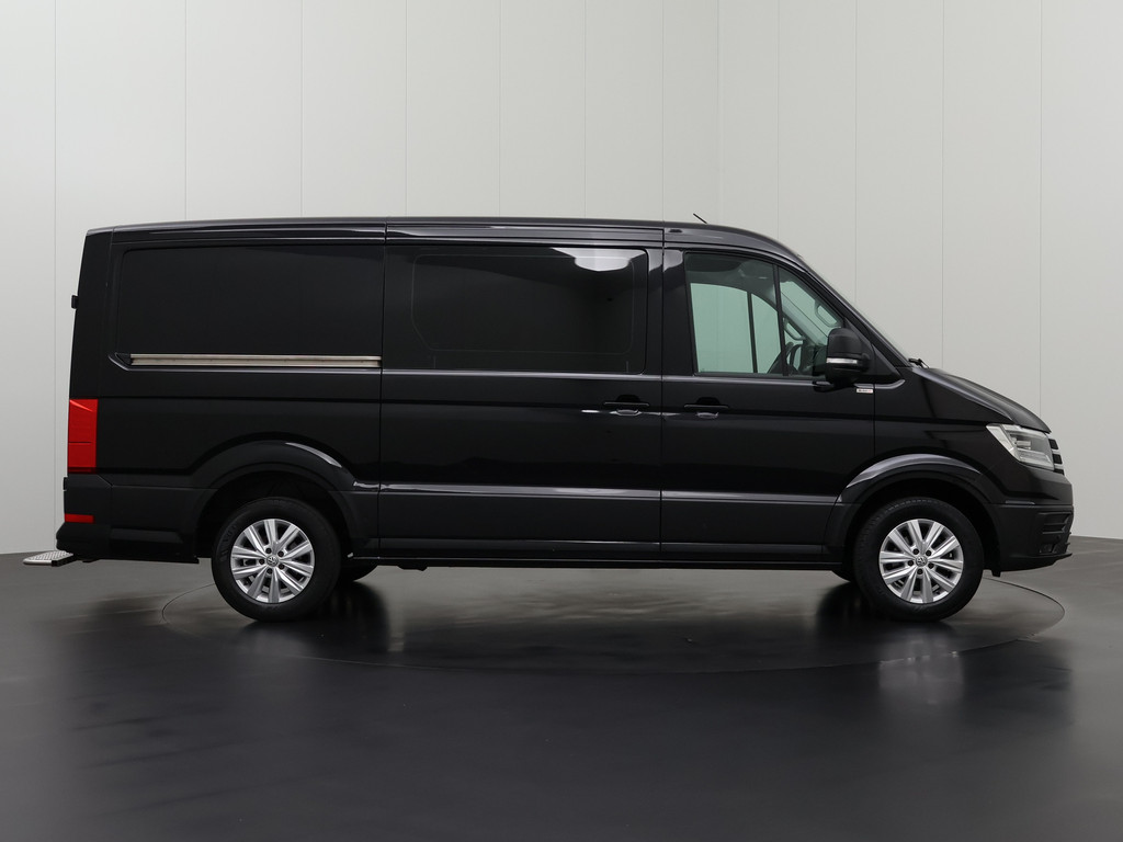Volkswagen Crafter 2.0TDI DSG Automaat L3H2 Highline Dubbele Cabine | Led | Leder | Navigatie | Camera | Airco | Cruise 13