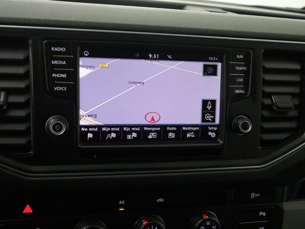 Volkswagen Crafter 2.0TDI DSG Automaat L3H2 Highline Dubbele Cabine | Led | Leder | Navigatie | Camera | Airco | Cruise 14