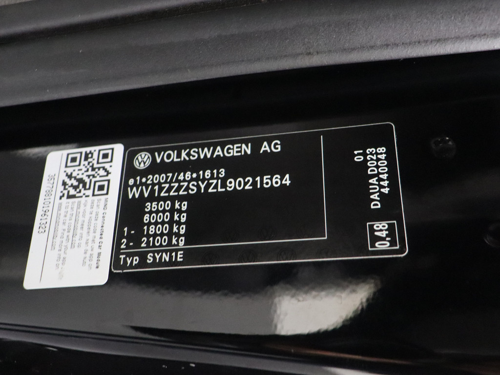 Volkswagen Crafter 2.0TDI DSG Automaat L3H2 Highline Dubbele Cabine | Led | Leder | Navigatie | Camera | Airco | Cruise 20