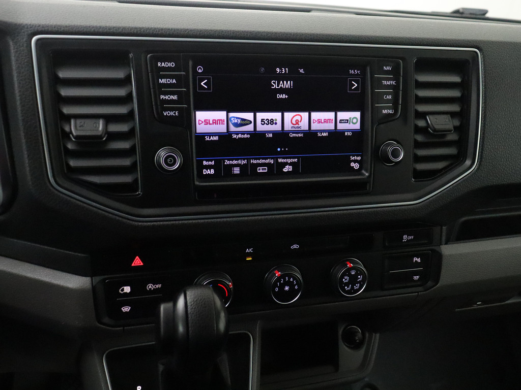 Volkswagen Crafter 2.0TDI DSG Automaat L3H2 Highline Dubbele Cabine | Led | Leder | Navigatie | Camera | Airco | Cruise 9