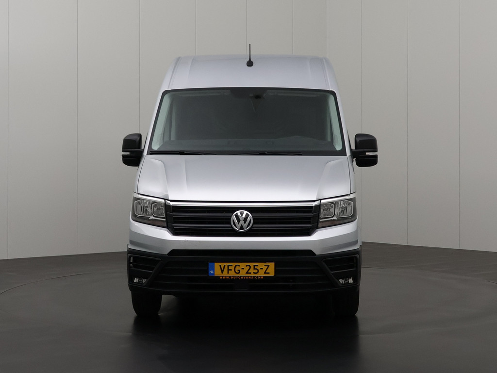 Volkswagen Crafter 2.0TDI DSG Automaat L3H3 Highline | Leder | Navigatie | Camera | Airco | Cruise 10