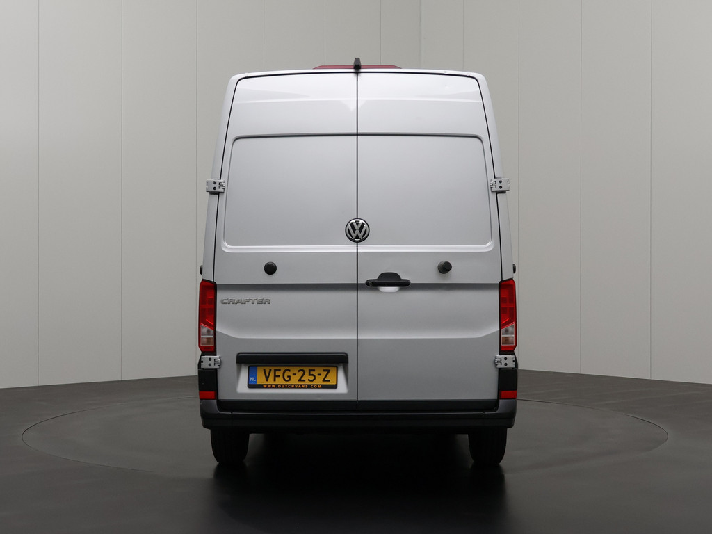 Volkswagen Crafter 2.0TDI DSG Automaat L3H3 Highline | Leder | Navigatie | Camera | Airco | Cruise 11
