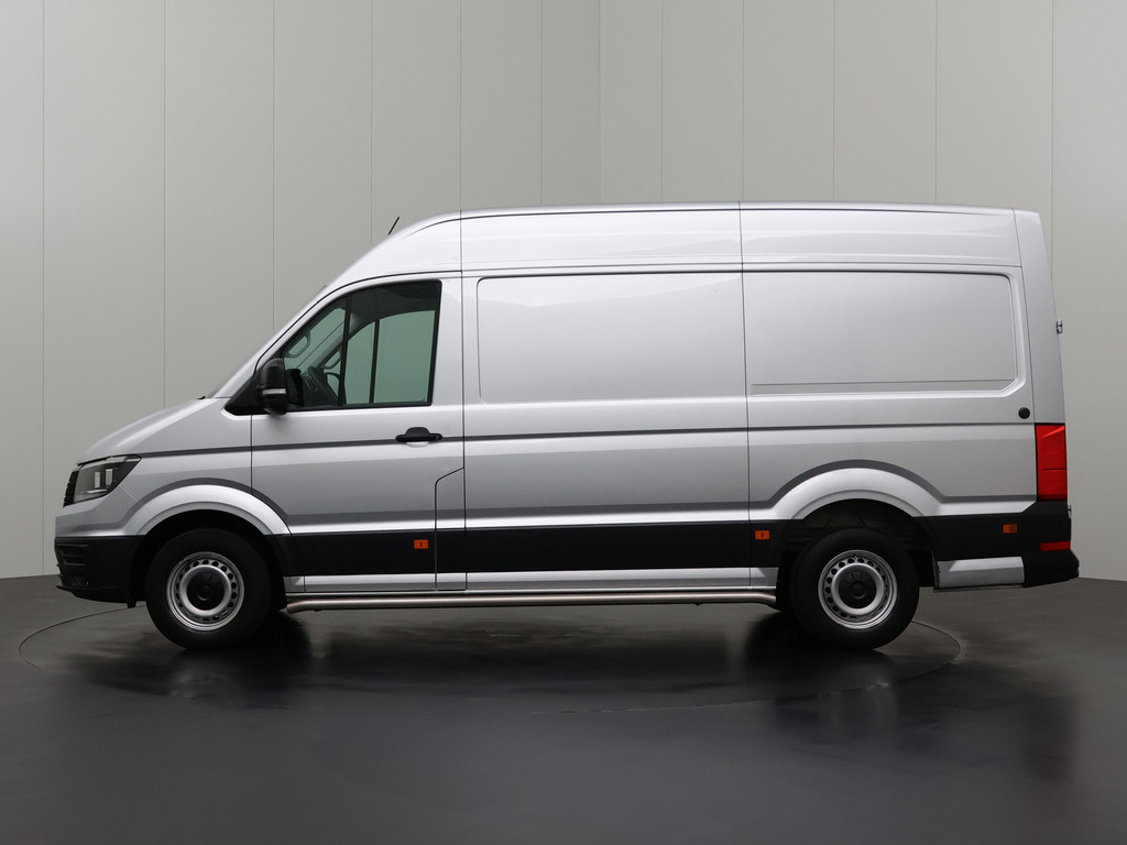 Volkswagen Crafter 2.0TDI DSG Automaat L3H3 Highline | Leder | Navigatie | Camera | Airco | Cruise 12