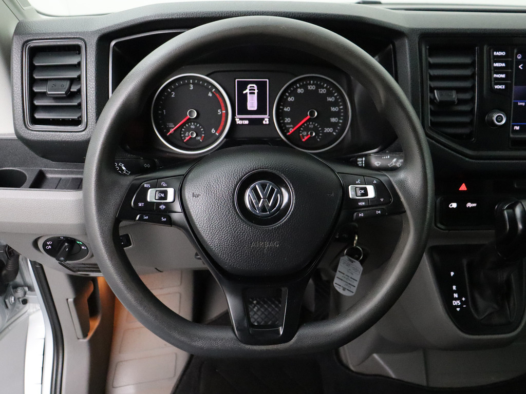 Volkswagen Crafter 2.0TDI DSG Automaat L3H3 Highline | Leder | Navigatie | Camera | Airco | Cruise 14