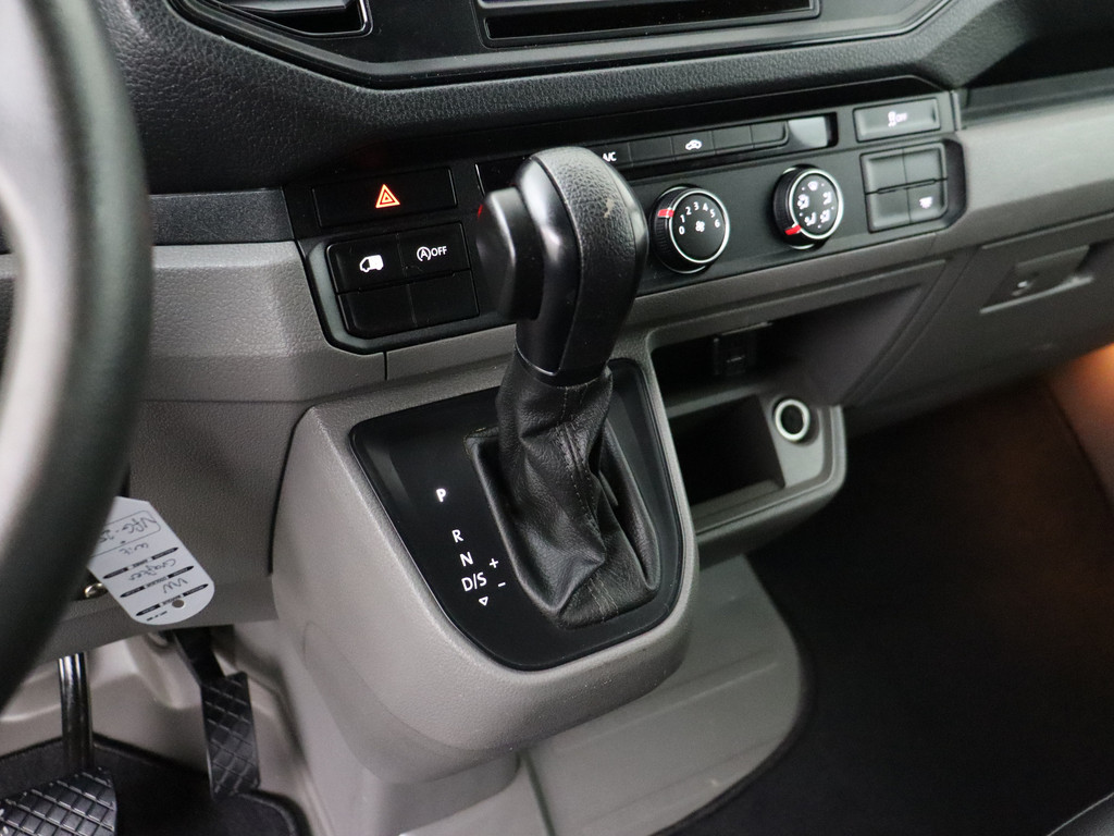 Volkswagen Crafter 2.0TDI DSG Automaat L3H3 Highline | Leder | Navigatie | Camera | Airco | Cruise 15
