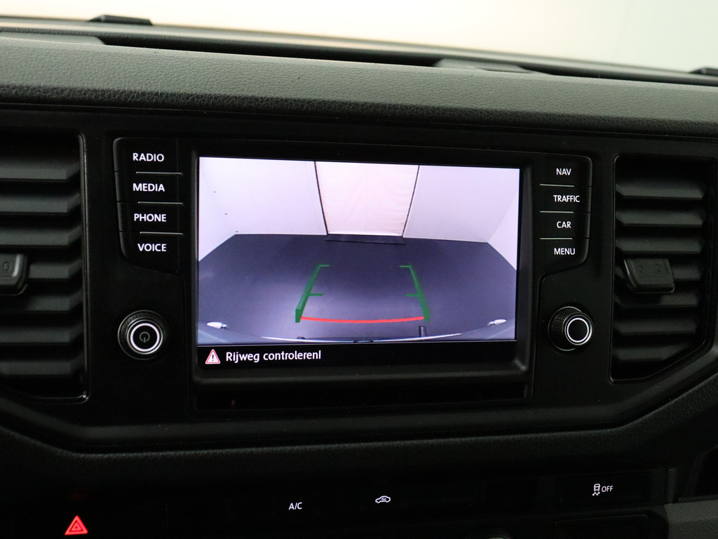 Volkswagen Crafter 2.0TDI DSG Automaat L3H3 Highline | Leder | Navigatie | Camera | Airco | Cruise 18