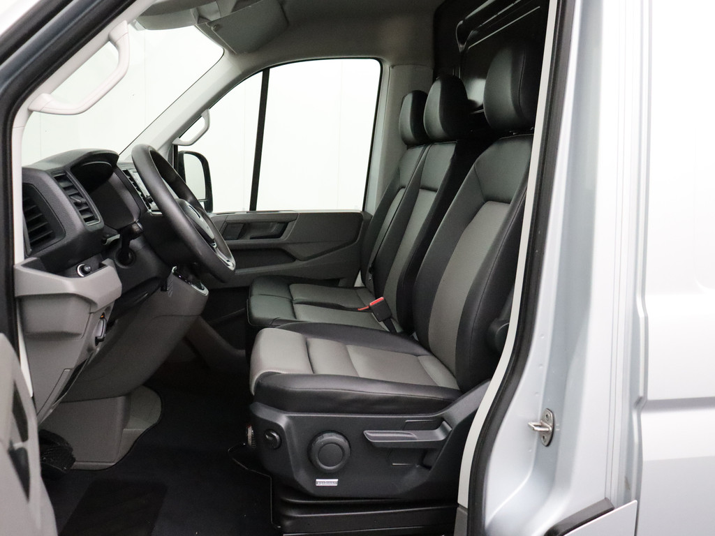 Volkswagen Crafter 2.0TDI DSG Automaat L3H3 Highline | Leder | Navigatie | Camera | Airco | Cruise 19