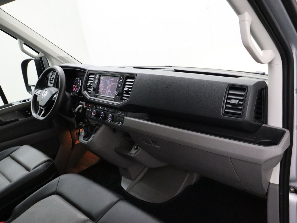 Volkswagen Crafter 2.0TDI DSG Automaat L3H3 Highline | Leder | Navigatie | Camera | Airco | Cruise 20