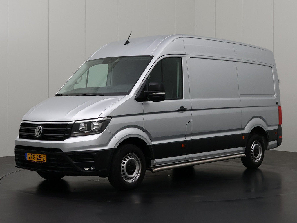 Volkswagen Crafter 2.0TDI DSG Automaat L3H3 Highline | Leder | Navigatie | Camera | Airco | Cruise 7
