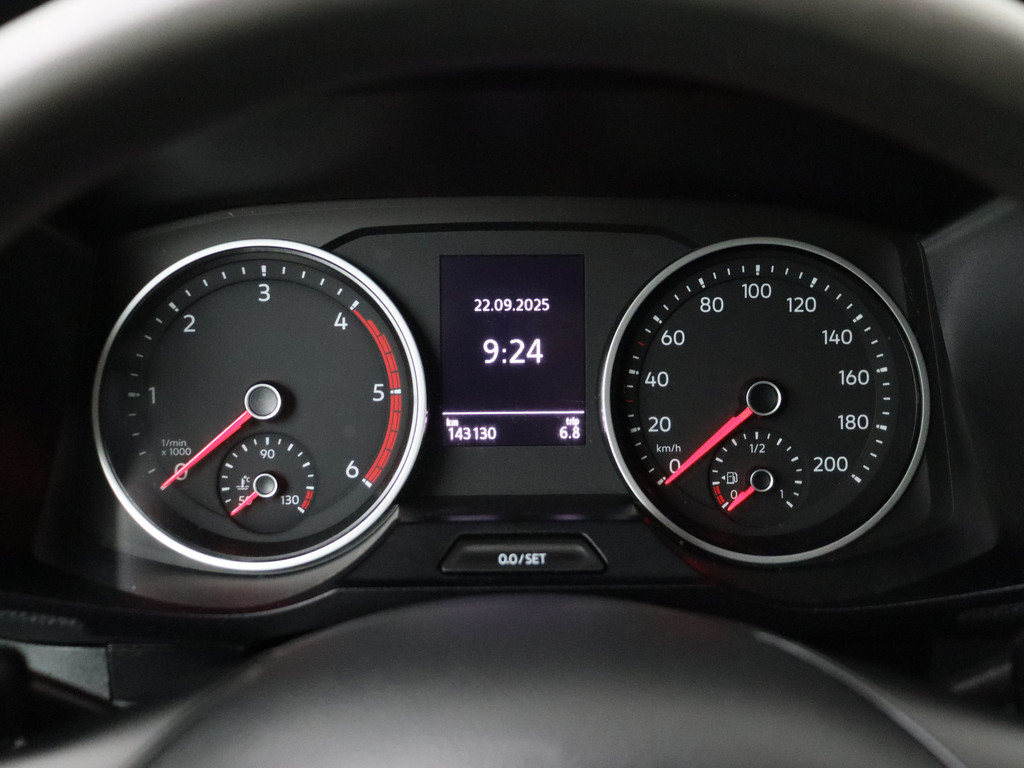 Volkswagen Crafter 2.0TDI DSG Automaat L3H3 Highline | Leder | Navigatie | Camera | Airco | Cruise 9