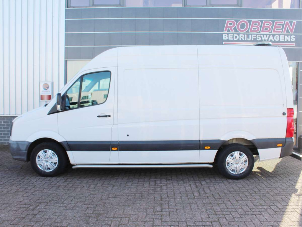 Volkswagen Crafter 2.0 TDI L2H2 Trekhaak/Cam/Omvormer 11