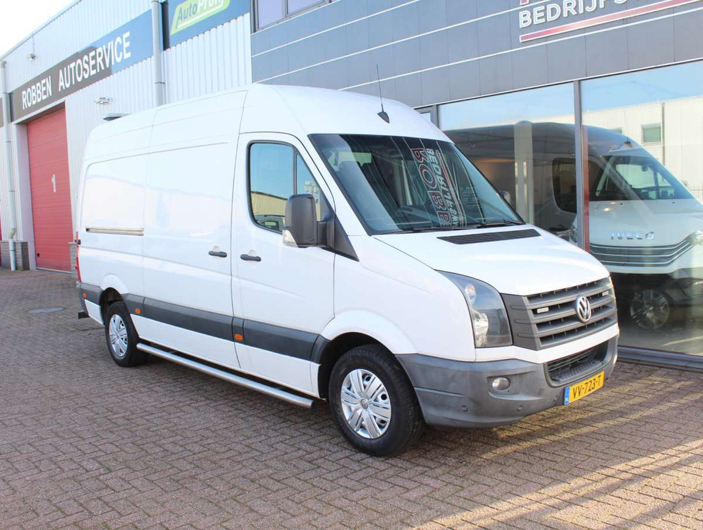 Volkswagen Crafter 2.0 TDI L2H2 Trekhaak/Cam/Omvormer 15