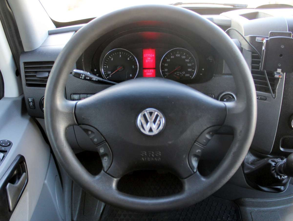 Volkswagen Crafter 2.0 TDI L2H2 Trekhaak/Cam/Omvormer 18