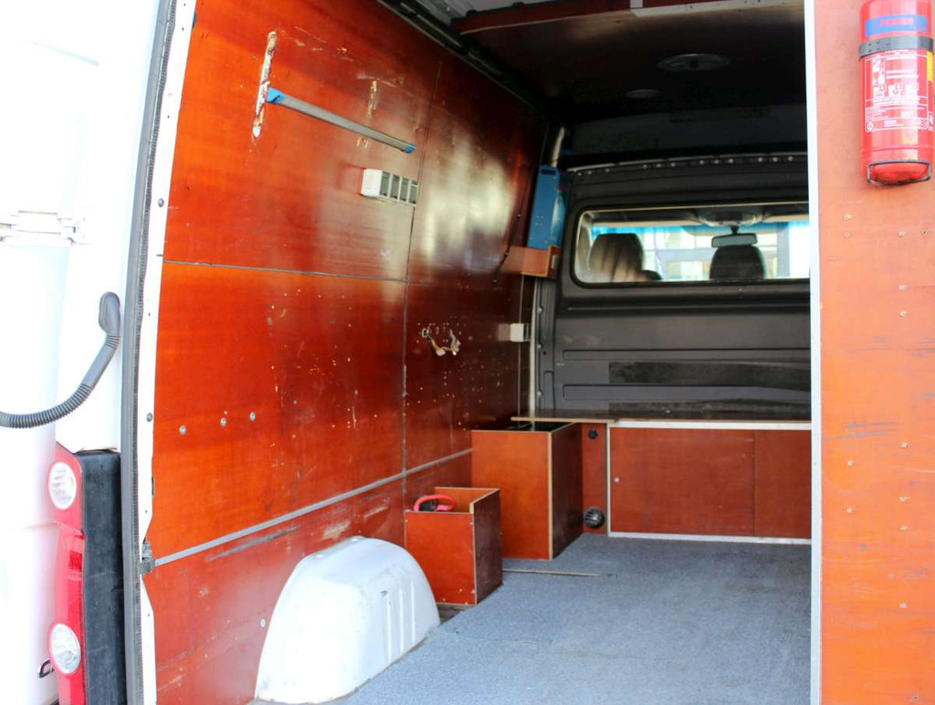 Volkswagen Crafter 2.0 TDI L2H2 Trekhaak/Cam/Omvormer 7