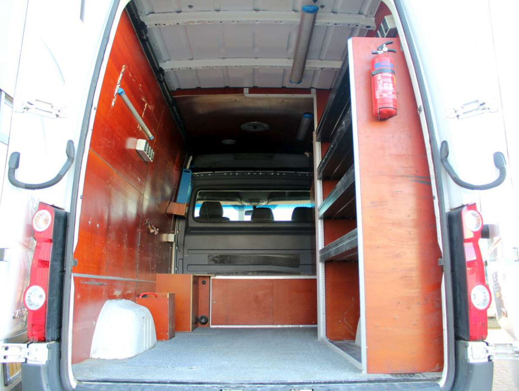 Volkswagen Crafter 2.0 TDI L2H2 Trekhaak/Cam/Omvormer 9