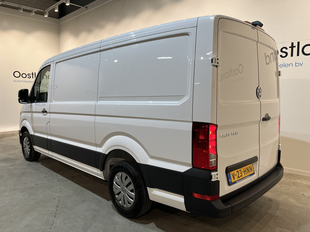 Volkswagen Crafter 2.0 TDI L3H2 140 PK DSG Automaat / Euro 6 / Airco / Cruise Control / Camera / CarPlay / 3-Zits / 18.500 KM !! 14