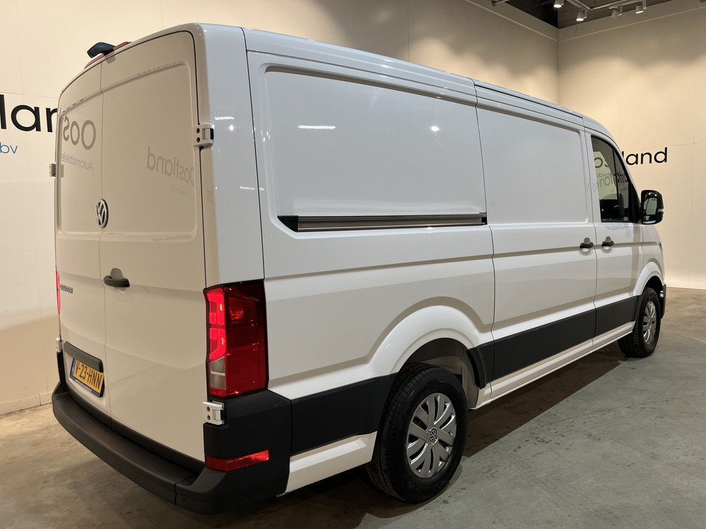 Volkswagen Crafter 2.0 TDI L3H2 140 PK DSG Automaat / Euro 6 / Airco / Cruise Control / Camera / CarPlay / 3-Zits / 18.500 KM !! 16