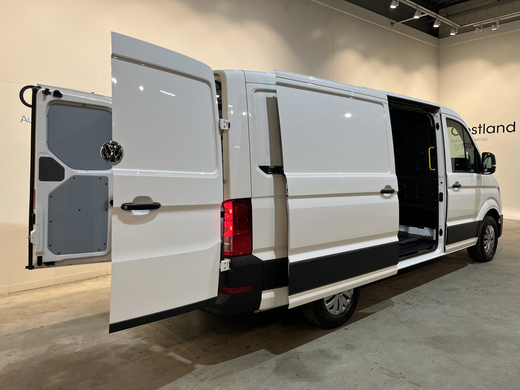 Volkswagen Crafter 2.0 TDI L3H2 140 PK DSG Automaat / Euro 6 / Airco / Cruise Control / Camera / CarPlay / 3-Zits / 18.500 KM !! 17