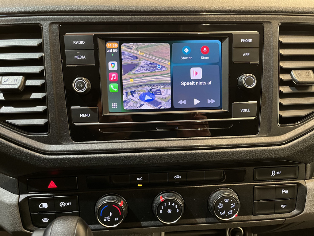 Volkswagen Crafter 2.0 TDI L3H2 140 PK DSG Automaat / Euro 6 / Airco / Cruise Control / Camera / CarPlay / 3-Zits / 18.500 KM !! 9