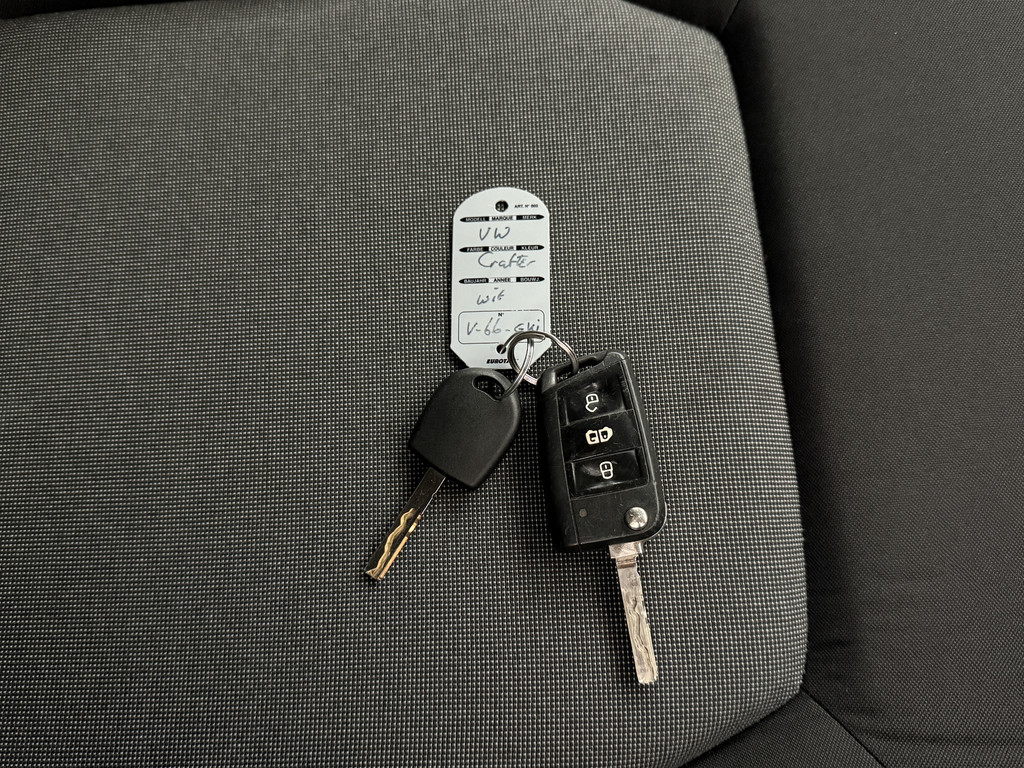 Volkswagen Crafter 2.0TDI L3H2 | 2xSchuifdeur | Camera 10