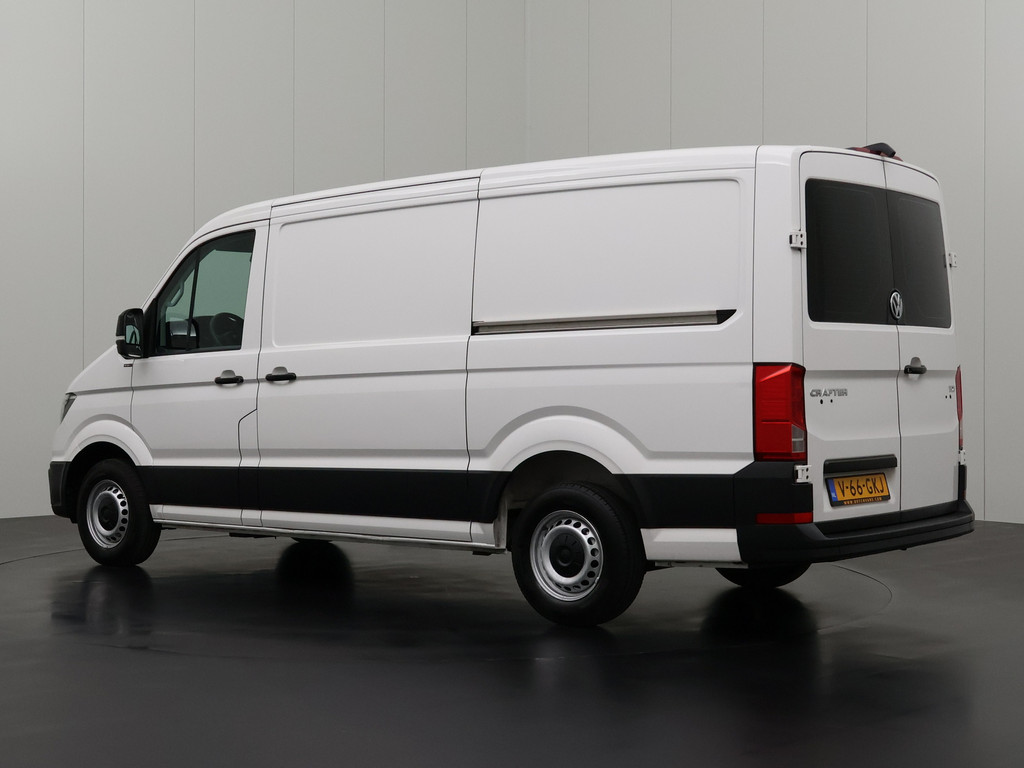 Volkswagen Crafter 2.0TDI L3H2 | 2xSchuifdeur | Camera 11