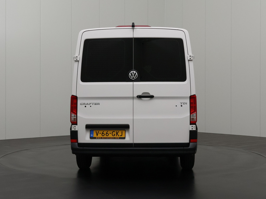 Volkswagen Crafter 2.0TDI L3H2 | 2xSchuifdeur | Camera 21