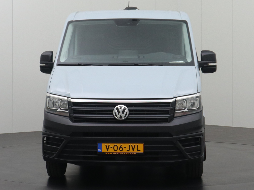 Volkswagen Crafter 2.0TDI L3H2 Dubbellucht | 3500Kg trekgewicht | Navigatie | Airco | Touchscreen | 10