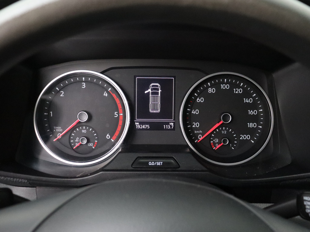 Volkswagen Crafter 2.0TDI L3H2 Dubbellucht | 3500Kg trekgewicht | Navigatie | Airco | Touchscreen | 9