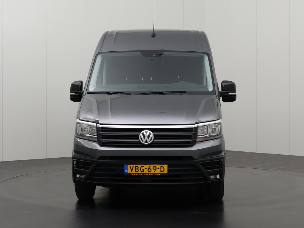 Volkswagen Crafter 2.0TDI L3H3 10